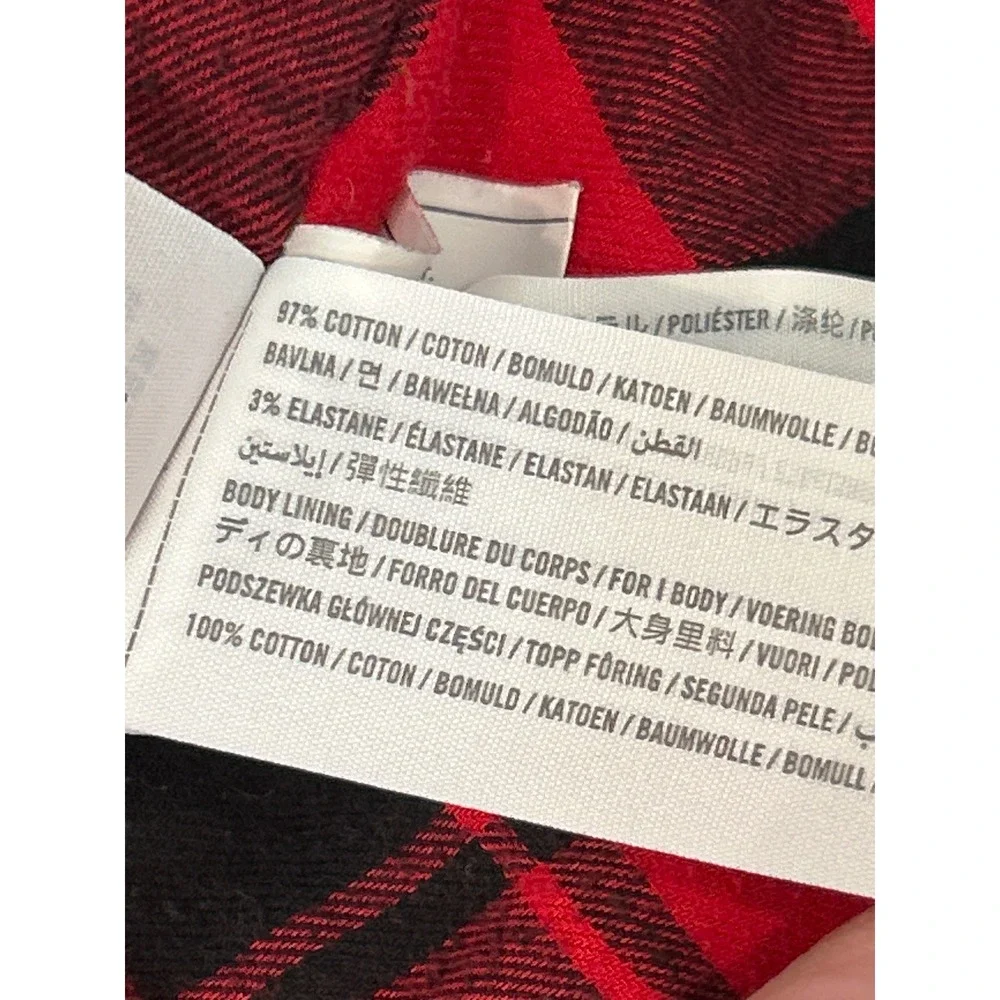 Hollister vintage parka
